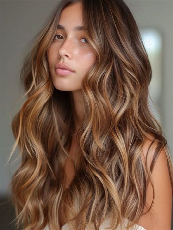 'Bronde' Hair Is Having A Moment