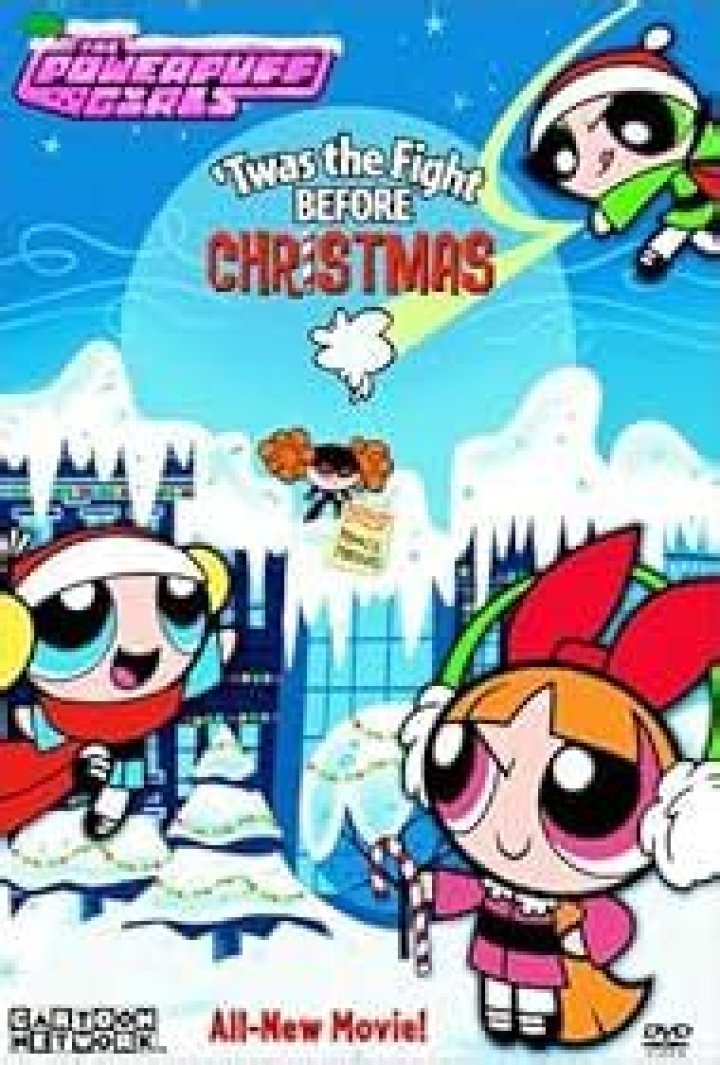 'Twas the Fight Before Christmas Fan Casting