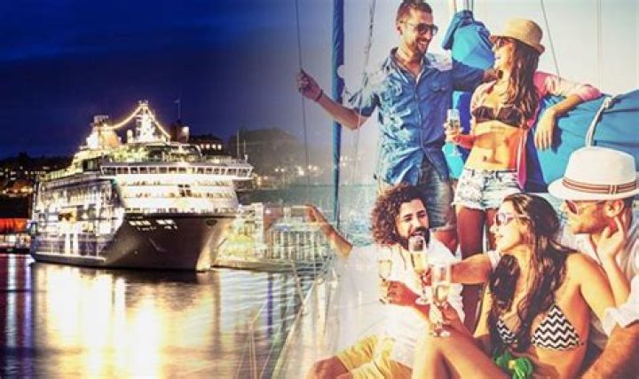 'Wildest things I've seen': Former cruise worker reveals secret parties on ship