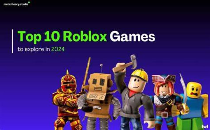 احسن 10 اسماء لعبة Roblox روبلكس