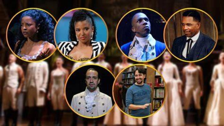 10 Appearance Changes Between The Real-Life People To The Broadway Show On Disney+