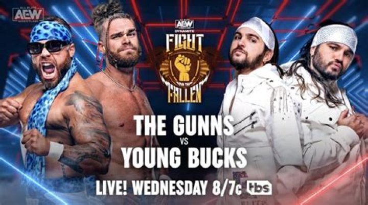 10 Backstage Stories About The Young Bucks We Can't Believe