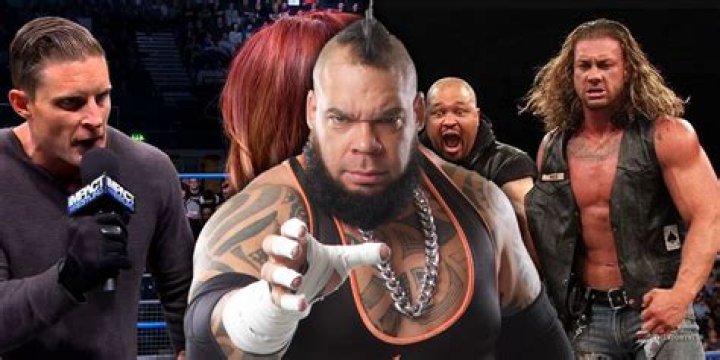 10 Bad TNA Wrestlers Who Still Had A Memorable Moment