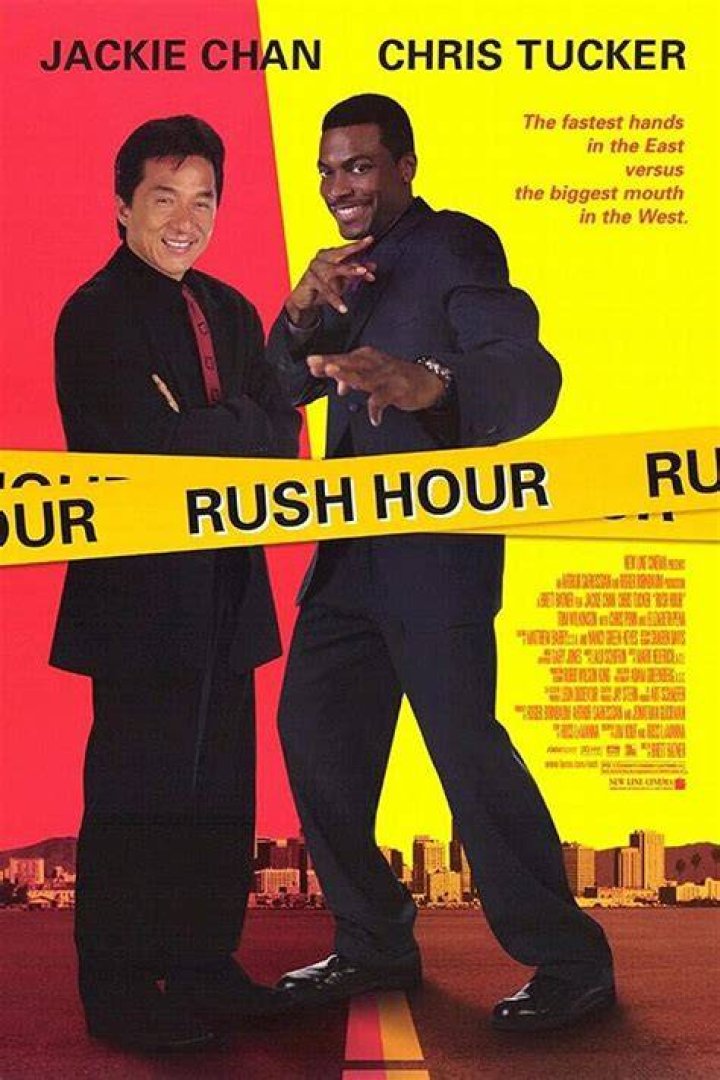 10 Best Action-Comedy Movies Like Rush Hour You Need To See