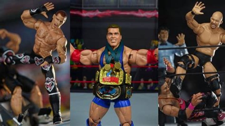 10 Best Action Figures Of WWE's Attitude Era Wrestlers