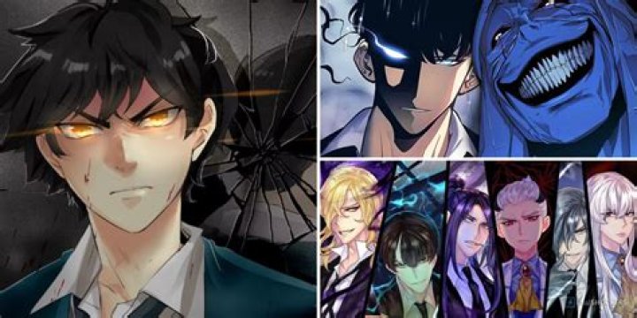 10 Best Action Manhwa