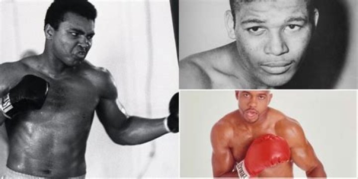 10 Best Boxers Ever In Terms Of Movement, Ranked