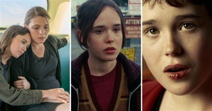 10 Best Elliot Page Movies (According To IMDB)
