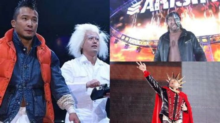 10 Best Entrances In NJPW History