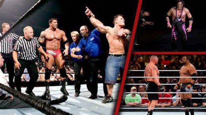 10 Best Entrances In WWE Royal Rumble History