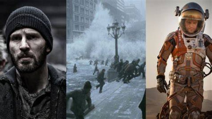 10 Best Hollywood Movies With Predictions Of Future Earth & Society, Ranked By Believability