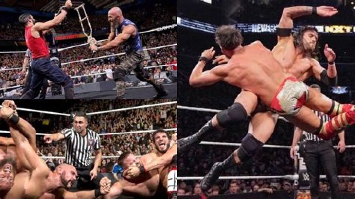 10 Best Johnny Gargano Matches, According To Dave Meltzer
