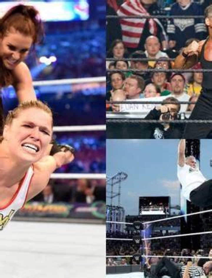 10 Best McMahon Family Matches In WWE History