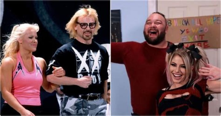 10 Best Odd Couple Relationships In WWE History