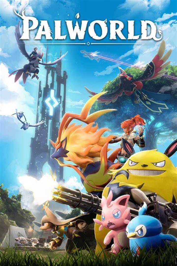 10 Best Pals For Every Job In Palworld