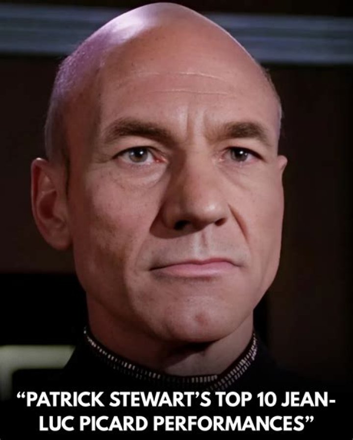 10 Best Patrick Stewart Performances, According To IMDb