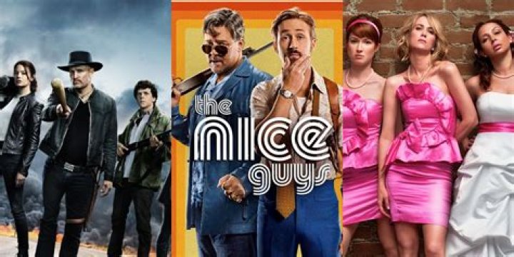 10 Best R-Rated Comedies To Watch Right Now, Ranked According To Rotten Tomatoes