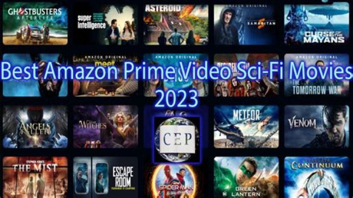 10 Best Sci-Fi Movies On Amazon Prime