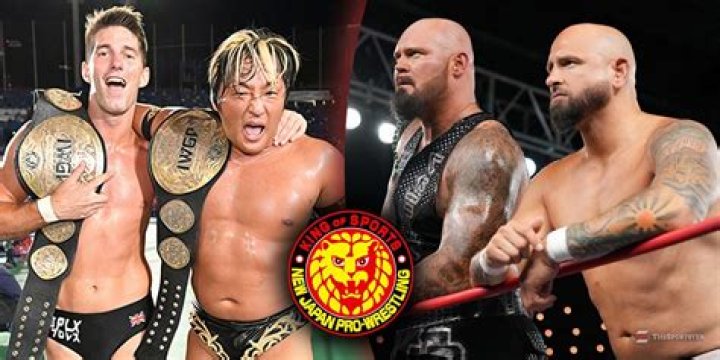 10 Best Tag Teams In NJPW History, Ranked