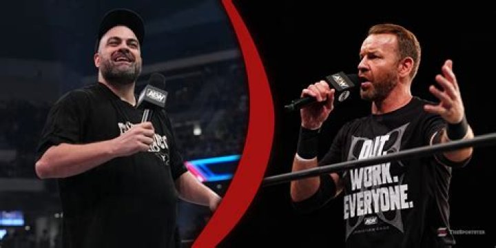 10 Best Talkers In AEW, Ranked By Promo Ability
