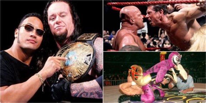 10 Best Things About Wrestling In The 1980s