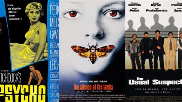 10 Best Thrillers From The 2000's, According To IMDb