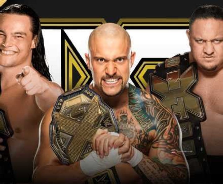 10 Best WWE NXT Champions, Ranked