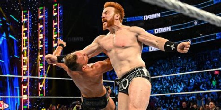 10 Best WWE SmackDown Matches Of 2022