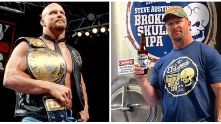 10 Candid Photos Of Steve Austin Outside WWE