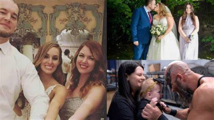 10 Current WWE Wrestlers Fans Had No Idea Were Married