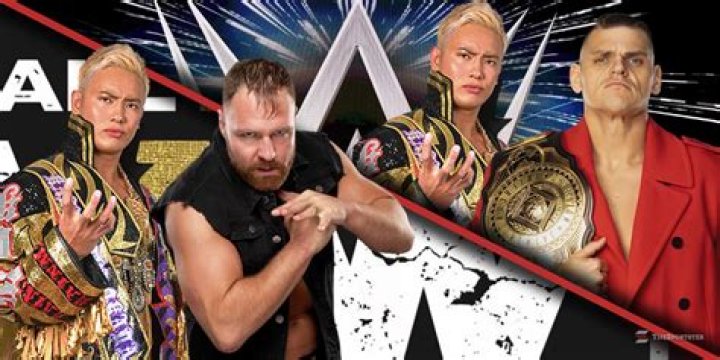 10 Dream Matches For Kazuchika Okada In WWE & AEW