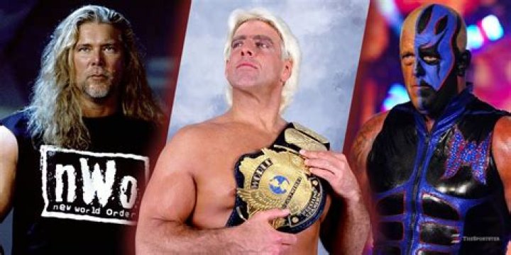 10 Former Football Players Who Won Titles In Wrestling