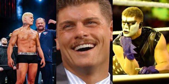 10 Funniest Cody Rhodes Moments, Ranked