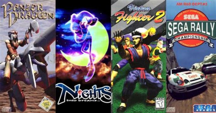 10 Games That Prove The Sega Saturn Is A Forgotten Masterpiece