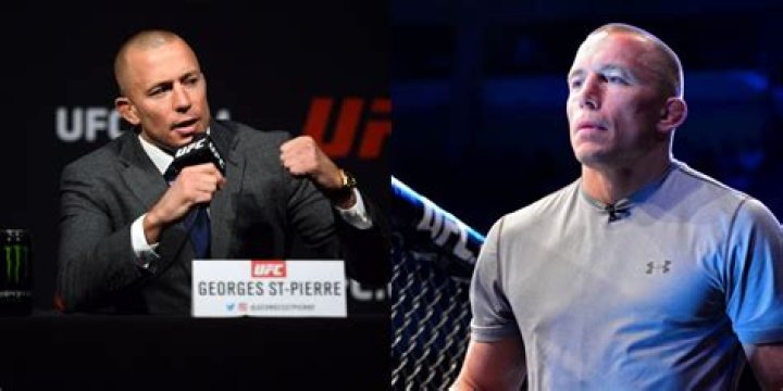 10 Georges St-Pierre Quotes That Are Fit For A Champion