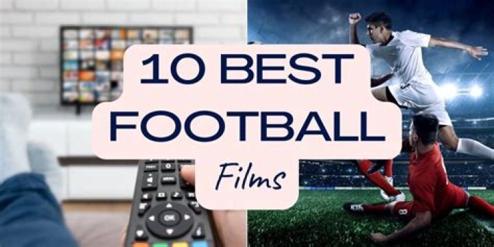 10 great football films BFI