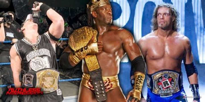 10 Major Champions Of WWE's Ruthless Aggression Era: Where Are They Now?