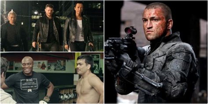10 MMA Fighters You Didn’t Realize Were In Movies