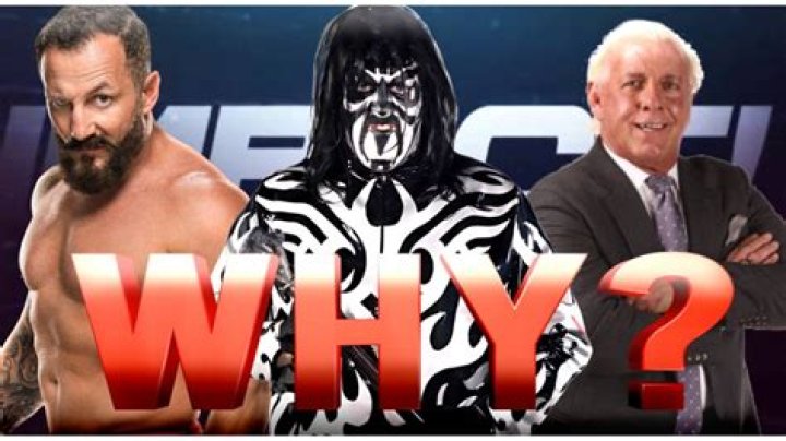 10 Most Confusing Impact Wrestling Character Debuts Ever