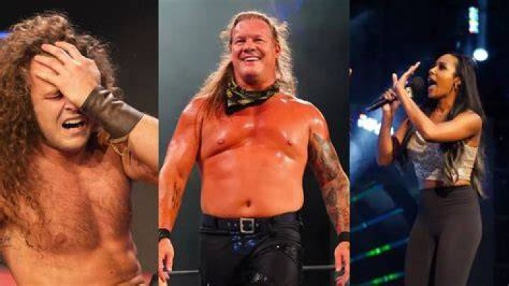 10 Most Embarrassing Moments In The History Of AEW Dynamite