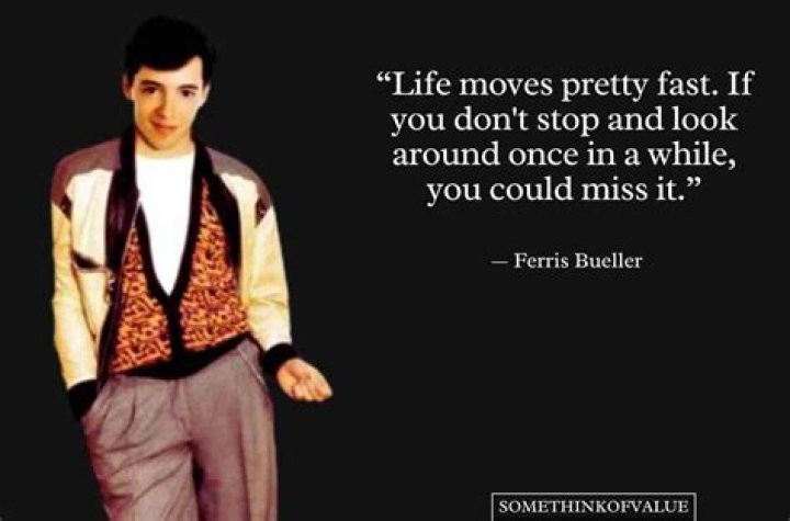 10 Most Memorable Bueller Quotes That Capture The Spirit Of Youth