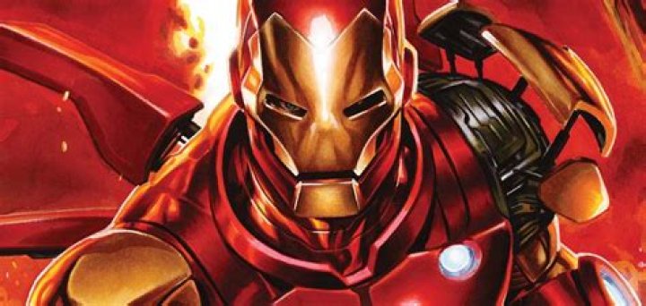 10 Most Powerful Variants Of Iron Man In Marvel Comics