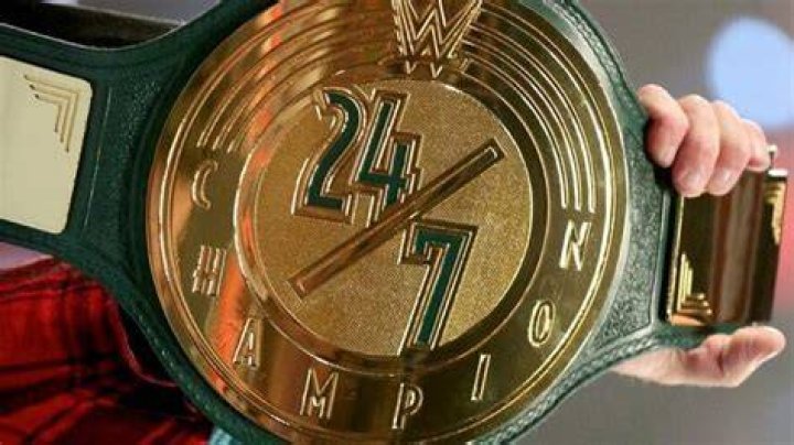 10 Most Ridiculous Ways The WWE 24/7 Title Changed Hands