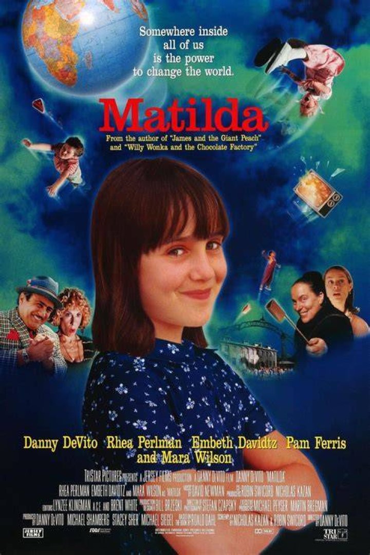 10 Movies To Watch If You Like Matilda