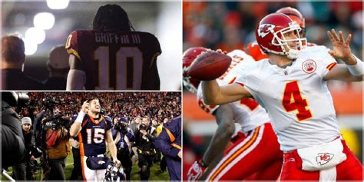 10 One-Hit Wonder Seasons From NFL Quarterbacks