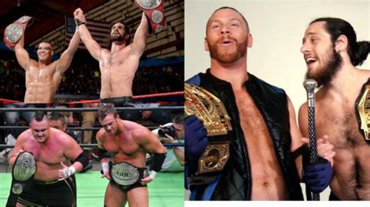 10 Random Tag Team Champions From The 2010s You You Forgot About