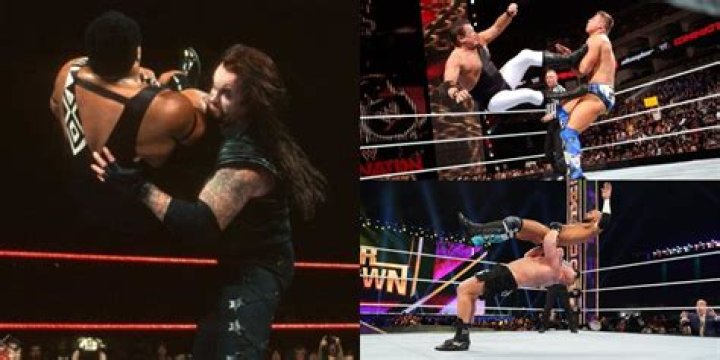 10 Random WWE World Title Matches You Completely Forgot Happened On PPV