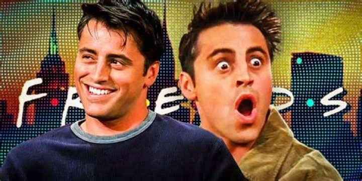 10 Reasons Why Joey Was The Friend That Held The Group Together
