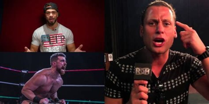 10 Ring Of Honor Wrestlers Who Would Be Perfect For WWE