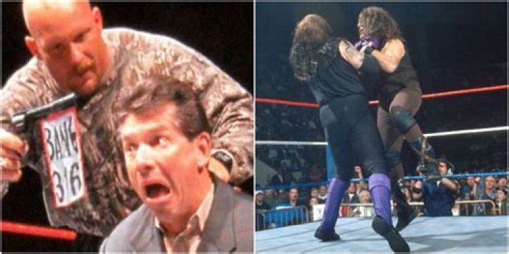 10 Rivalries That Defined 1990s Wrestling, Ranked